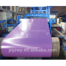 color coated aluminium rolls with 70% pvdf